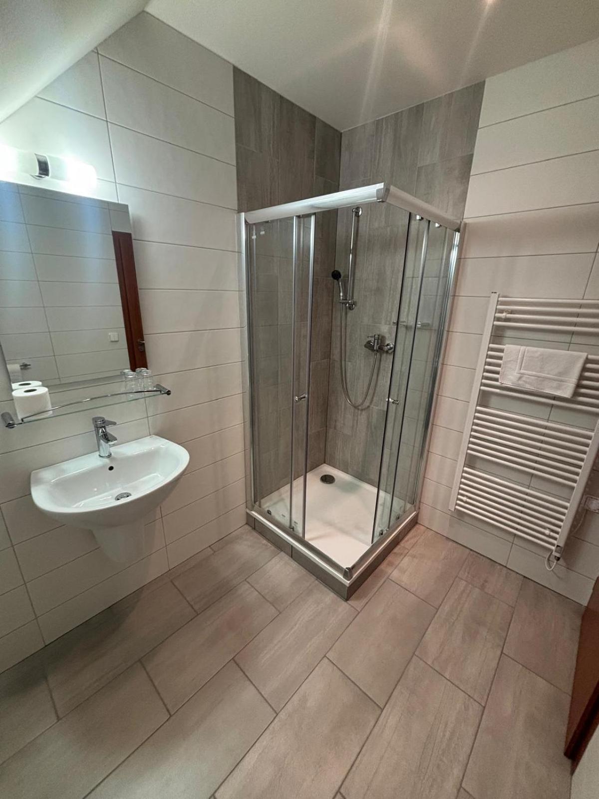 Sport Relax Hotel Na Kopecku Krinec Экстерьер фото
