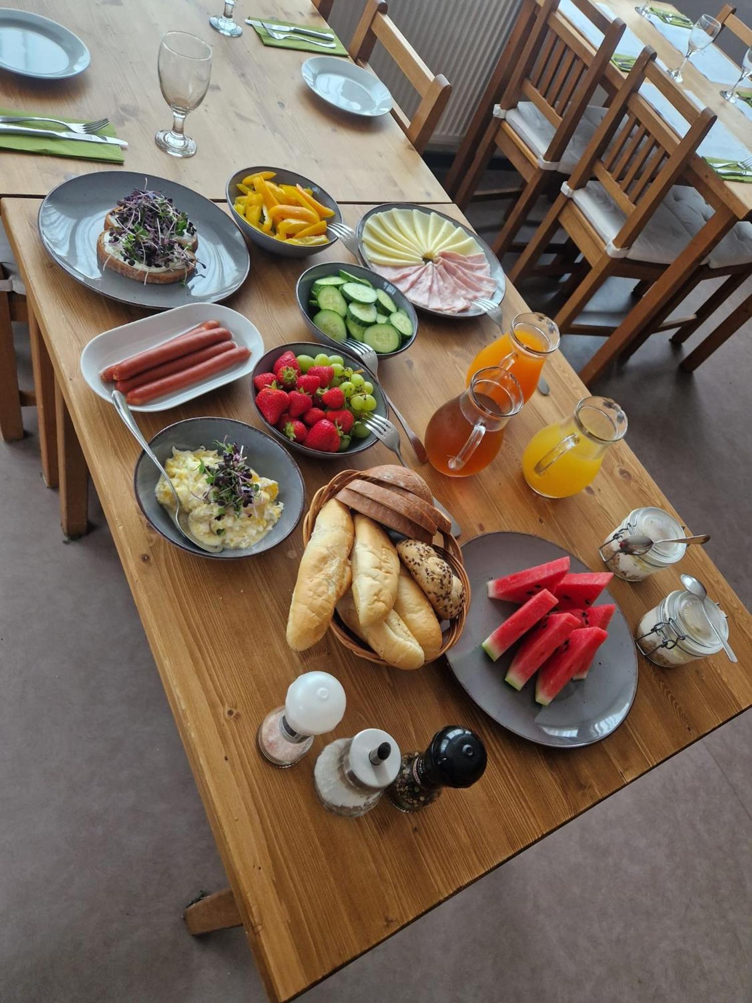 Sport Relax Hotel Na Kopecku Krinec Экстерьер фото