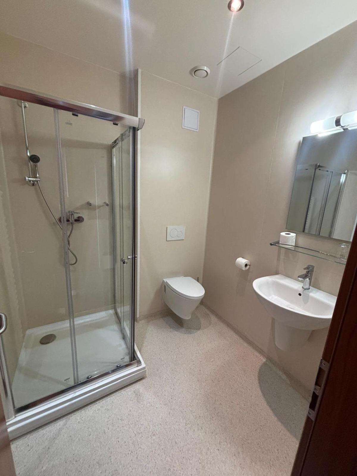 Sport Relax Hotel Na Kopecku Krinec Экстерьер фото