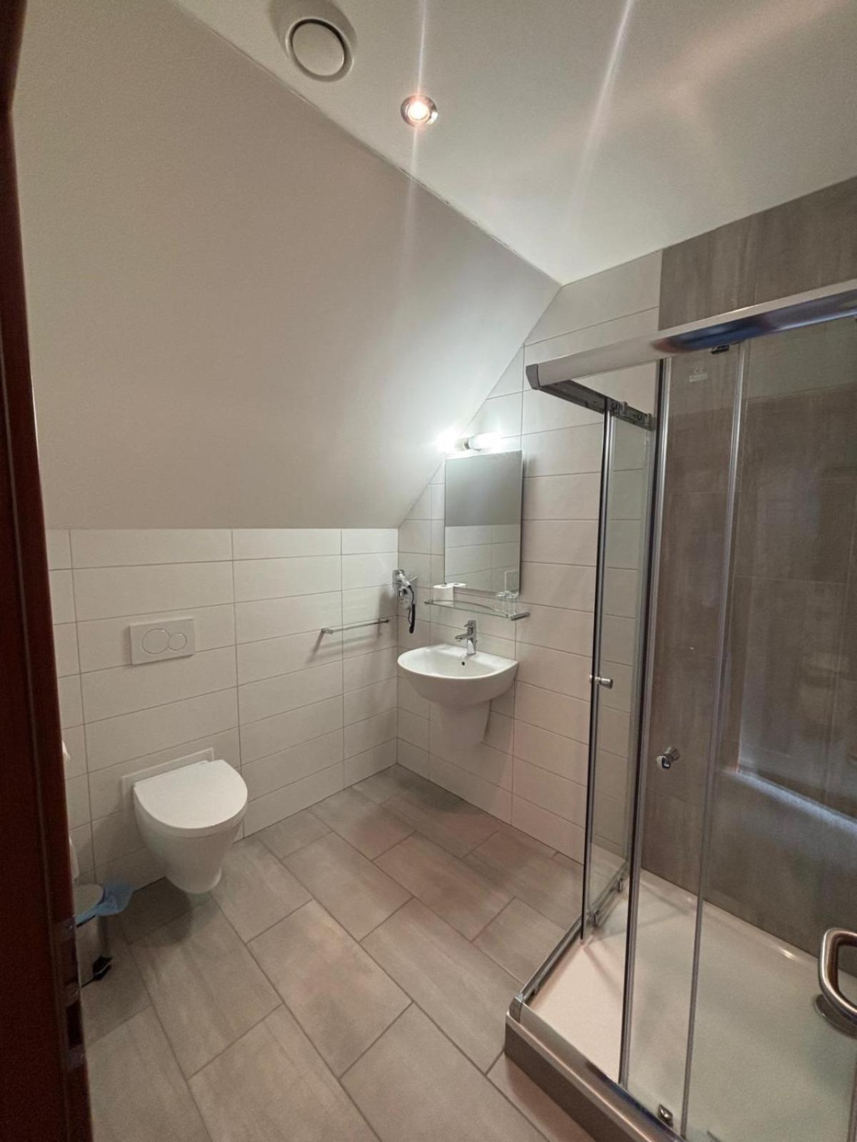Sport Relax Hotel Na Kopecku Krinec Экстерьер фото