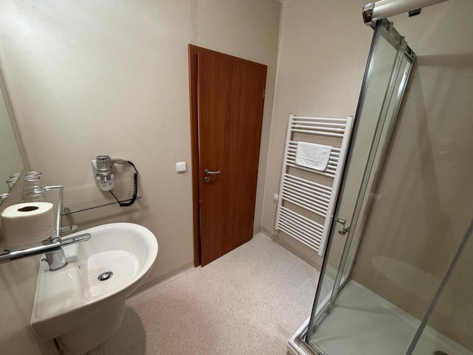 Sport Relax Hotel Na Kopecku Krinec Экстерьер фото