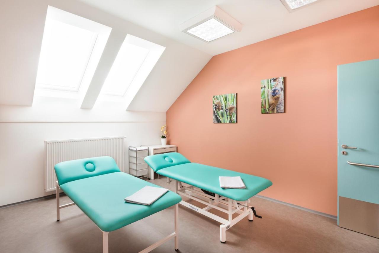 Sport Relax Hotel Na Kopecku Krinec Экстерьер фото