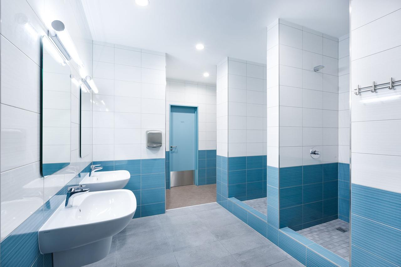 Sport Relax Hotel Na Kopecku Krinec Экстерьер фото
