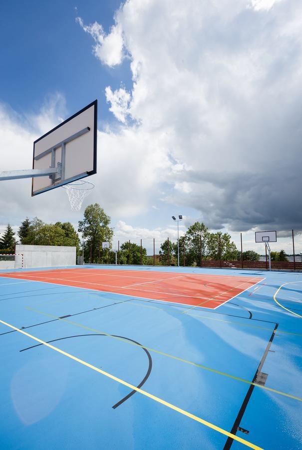 Sport Relax Hotel Na Kopecku Krinec Экстерьер фото