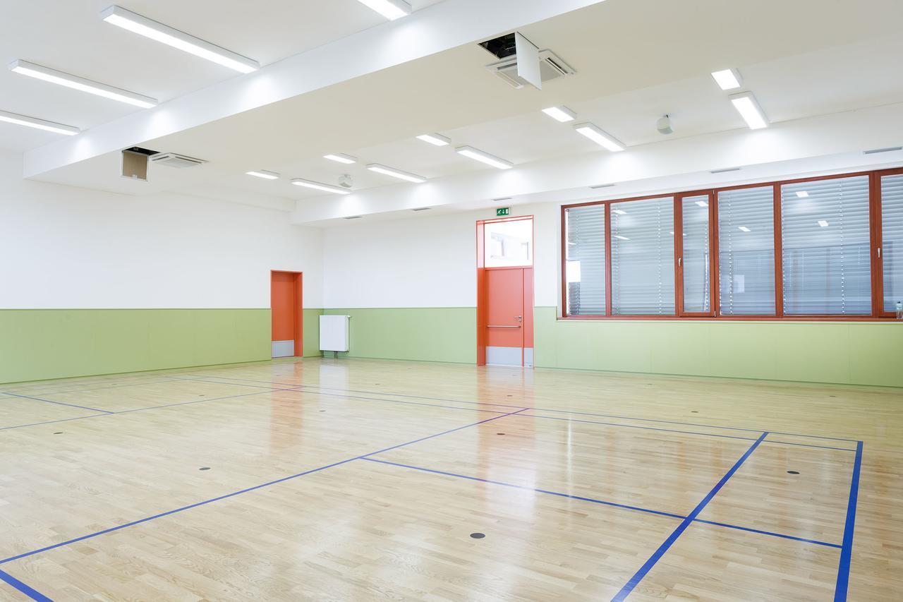 Sport Relax Hotel Na Kopecku Krinec Экстерьер фото