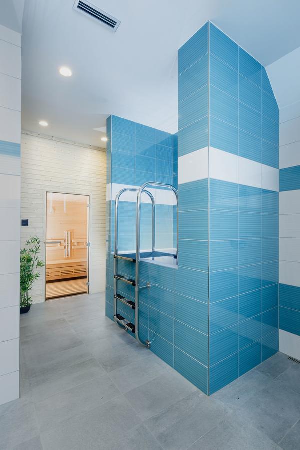Sport Relax Hotel Na Kopecku Krinec Экстерьер фото
