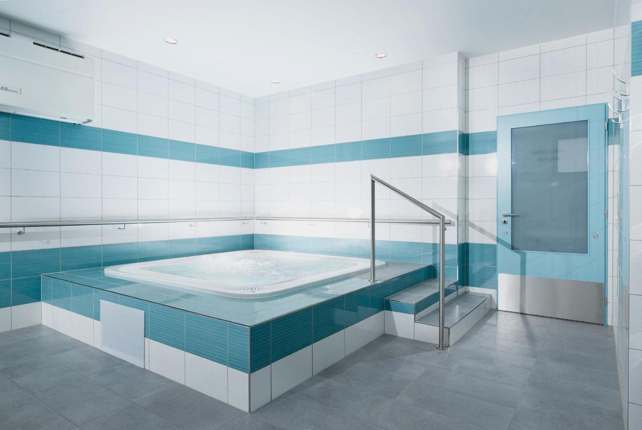 Sport Relax Hotel Na Kopecku Krinec Экстерьер фото