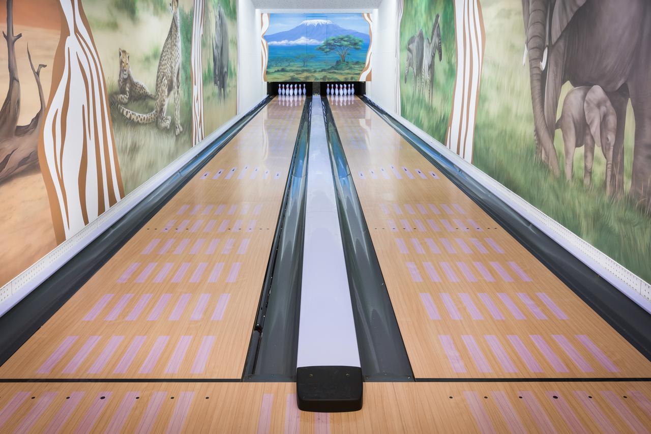 Sport Relax Hotel Na Kopecku Krinec Экстерьер фото